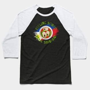 Filipino Food Pride Sour Sinigang Baseball T-Shirt